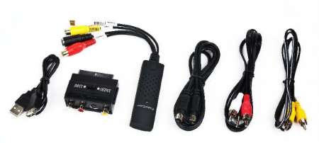 Gembird UVG-002 USB Video Grabber Gembird UVG-002 USB Video Grabber