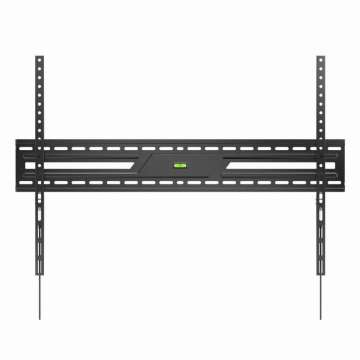 Gembird WM-100F-01 TV wall mount 43”-100” Black