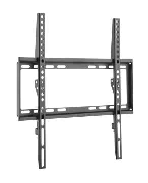 Gembird WM-55F-04 Fixed TV Wall Mount 32”-55" Black Gembird WM-55F-04 Fixed TV Wall Mount 32”-55" Black