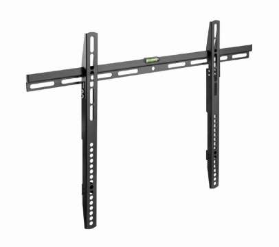 Gembird WM-70F-02 TV Wall Mount 37"-70" Black Gembird WM-70F-02 TV Wall Mount 37"-70" Black