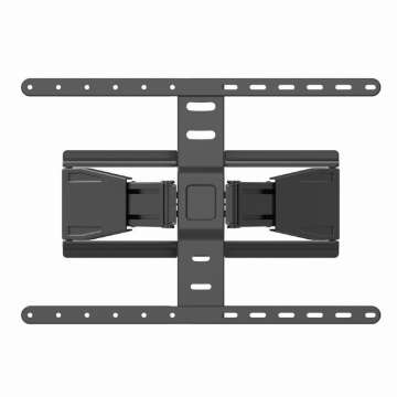 Gembird WM-90ST-02 Full Motion TV Wall Mount 43"-90" Black