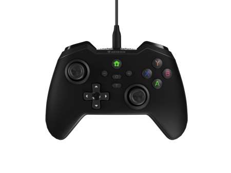 Genesis Mangan 300 USB Gamepad Black