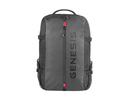Genesis Pallad 410 Gaming Backpack 15,6" Black Genesis Pallad 410 Gaming Backpack 15,6" Black