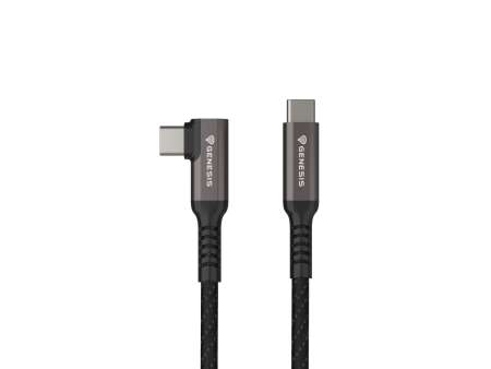 Genesis USB-C M/M 3.1 GEN 2 VR Cable 3m Black