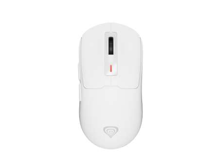 Genesis Zircon 660 Pro Wireless Bluetooth Gaming Mouse White