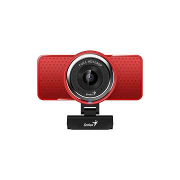 Genius eCam 8000 Webkamera Red Genius eCam 8000 Webkamera Red