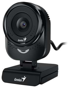 Genius FaceCam 1000X Q Webkamera Black Genius FaceCam 1000X Q Webkamera Black