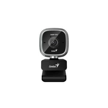 Genius FaceCam 2010 Webkamera Black