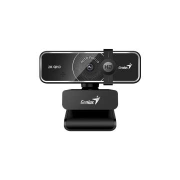 Genius FaceCam 3000AF Webkamera Black