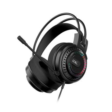 Genius HS-GX570U Gaming Headset Black Genius HS-GX570U Gaming Headset Black