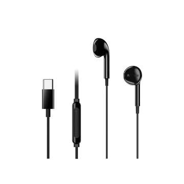Genius HS-M365 USB-C Wired Headset Black Genius HS-M365 USB-C Wired Headset Black