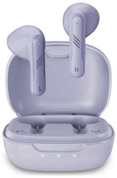 Genius HS-M905BT True Wireless Bluetooth Headset Light Purple