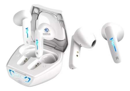 Genius HS-M920BT Bluetooth Headset White Genius HS-M920BT Bluetooth Headset White