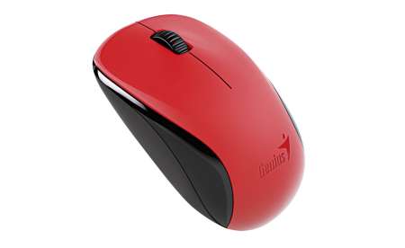 Genius NX-7000 BlueEye Red Genius NX-7000 BlueEye Red