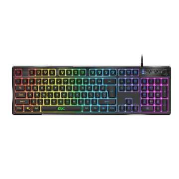 Genius Scorpion K7 Plus Gaming Keyboard Black HU