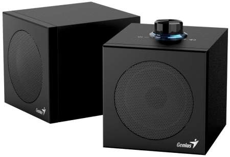 Genius SP-HF300U Speaker Black Genius SP-HF300U Speaker Black