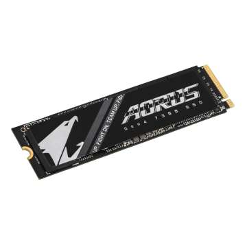 Gigabyte 1TB M.2 2280 NVMe Aorus Gen4 7300 without heat spreader