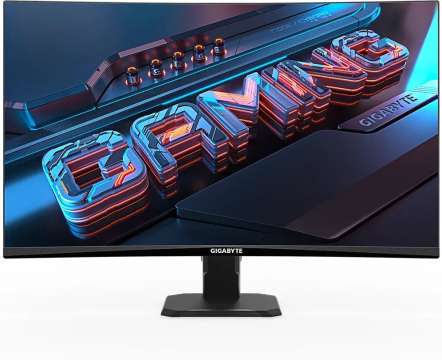 Gigabyte 27" GS27FC LED Curved