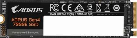 Gigabyte 2TB M.2 2280 NVMe Aorus Gen4 7000E