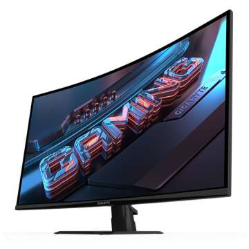 Gigabyte 31,5" GS32QCA LED Curved Gigabyte 31,5" GS32QCA LED Curved