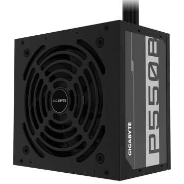 Gigabyte 550W 80+ Bronze Gigabyte 550W 80+ Bronze