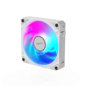 Gigabyte Aorus EZ Chain Fan 120 Ice White Gigabyte Aorus EZ Chain Fan 120 Ice White