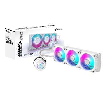 Gigabyte AORUS WATERFORCE II 360 ICE Gigabyte AORUS WATERFORCE II 360 ICE