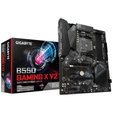 Gigabyte B550 GAMING X V2 Gigabyte B550 GAMING X V2