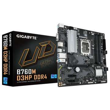 Gigabyte B760M D3HP DDR4 Gigabyte B760M D3HP DDR4