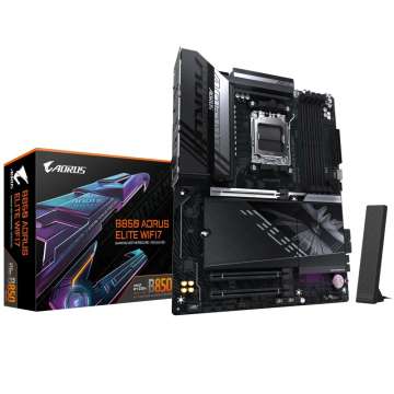 Gigabyte B850 AORUS ELITE WIFI7 Gigabyte B850 AORUS ELITE WIFI7