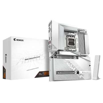 Gigabyte B850 AORUS STEALTH ICE Gigabyte B850 AORUS STEALTH ICE