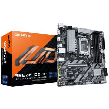 Gigabyte B860M D3HP Gigabyte B860M D3HP