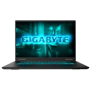 Gigabyte Gaming A16 CVH Black Steel Gigabyte Gaming A16 CVH Black Steel
