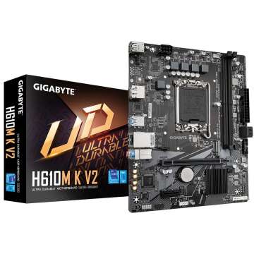 Gigabyte H610M K V2 Gigabyte H610M K V2
