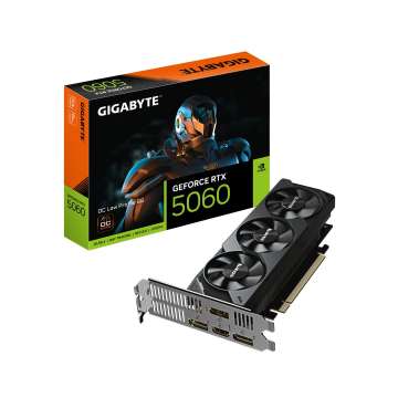 Gigabyte RTX5060 OC Low Profile 8G Gigabyte RTX5060 OC Low Profile 8G