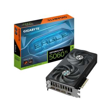 Gigabyte RTX5060 TI EAGLE OC 8G Gigabyte RTX5060 TI EAGLE OC 8G