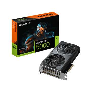 Gigabyte RTX5060 WINDFORCE OC 8G