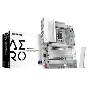 Gigabyte Z890 AERO G Gigabyte Z890 AERO G