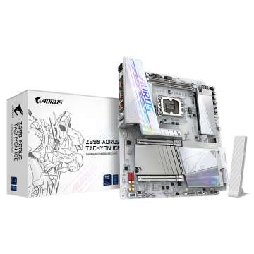 Gigabyte Z890 AORUS TACHYON ICE