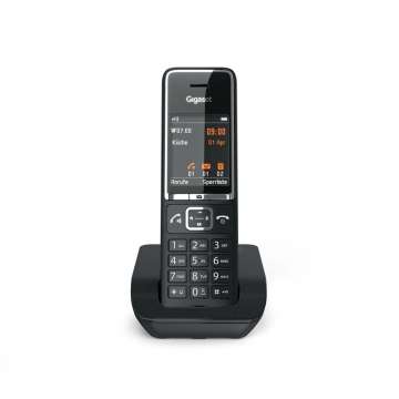 Gigaset Comfort 550 DECT Black