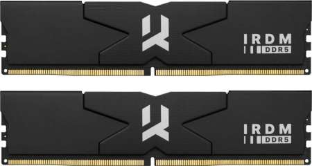 GoodRam 32GB DDR5 6000MHz Kit(2x16GB) IRDM X Black