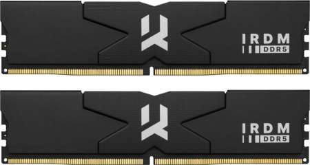 GoodRam 64GB DDR5 5600MHz Kit(2x32GB) IRDM GoodRam 64GB DDR5 5600MHz Kit(2x32GB) IRDM