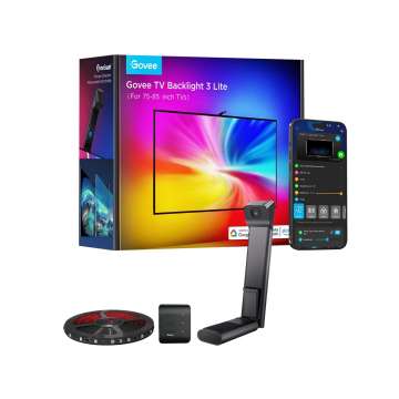 Govee TV Backlight 3 Lite (75-85 inch) Govee TV Backlight 3 Lite (75-85 inch)