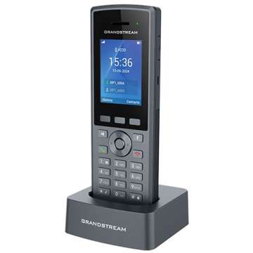 Grandstream DP735 vonalas VoIP telefon