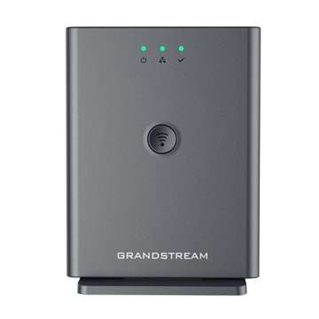 Grandstream DP755 DECT VoIP Base station Black