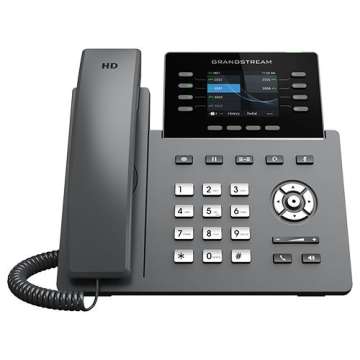 Grandstream GRP 2624 vonalas VoIP telefon Grandstream GRP 2624 vonalas VoIP telefon