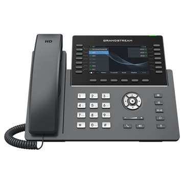 Grandstream GRP 2650 vonalas VoIP telefon
