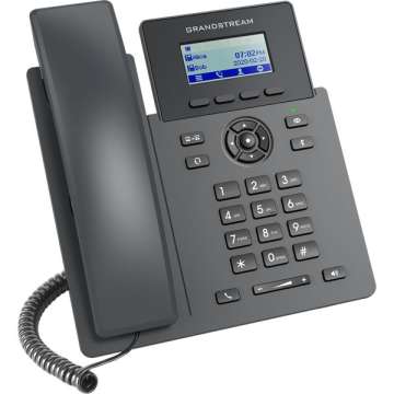 Grandstream GRP2601P vonalas VoIP telefon Grandstream GRP2601P vonalas VoIP telefon