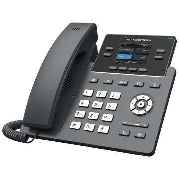Grandstream GRP2612W vonalas VoIP telefon