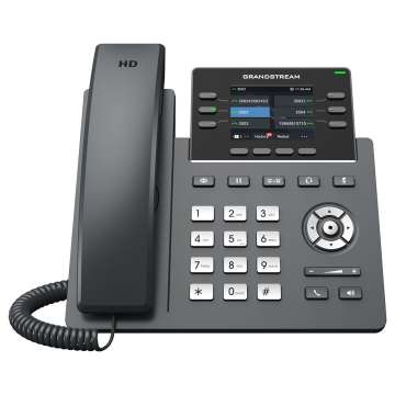 Grandstream GRP2613 vonalas VoIP telefon